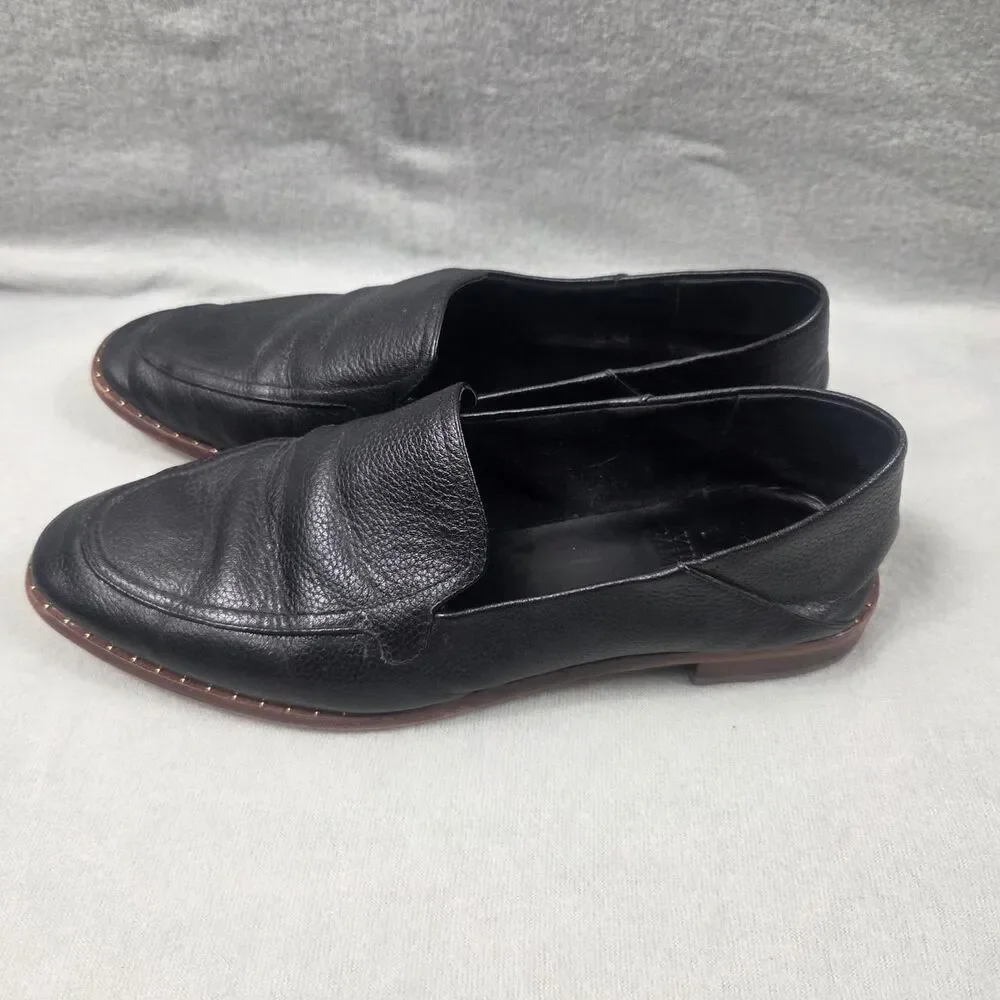 Vince-camuto Men's Black Loafers